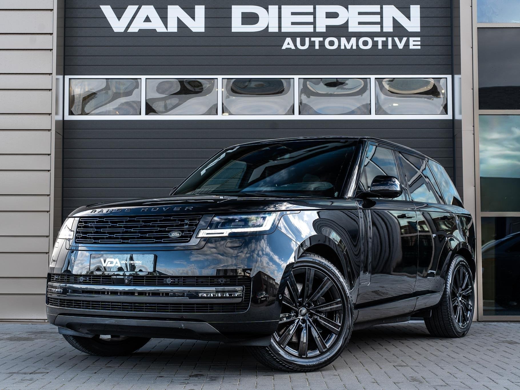 Land Rover Range Rover 3.0 P550e Autobiography PHEV - 1e Eig