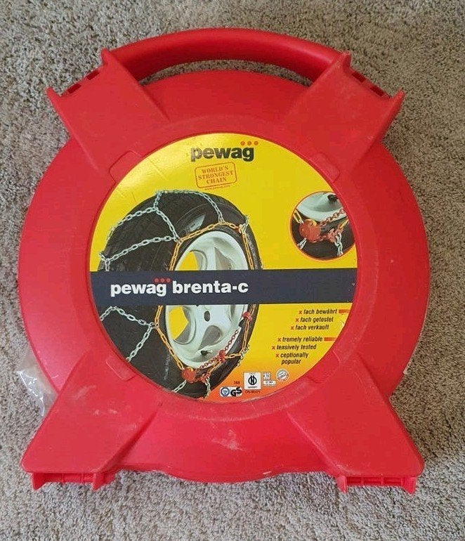 Pewag Brenta-C XMR 75 sneeuwkettingen, Ophalen of Verzenden
