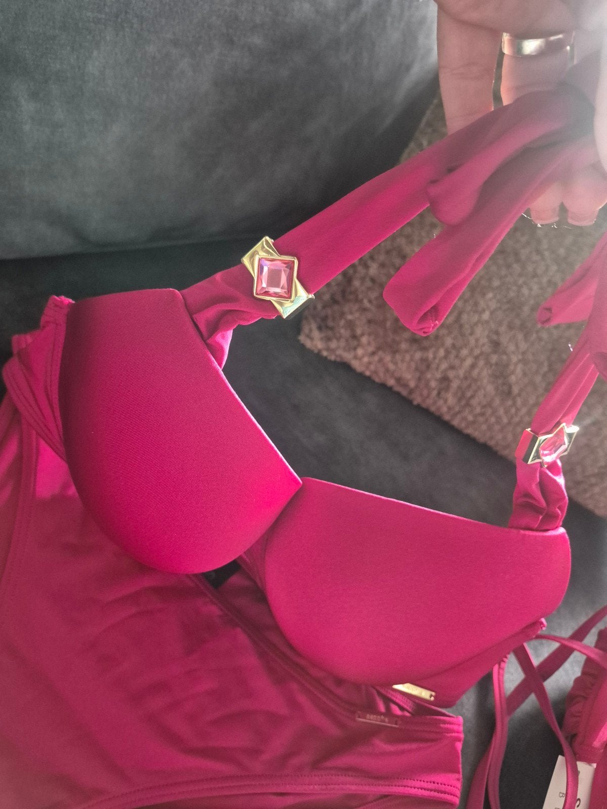 Bikini sapph, Ophalen of Verzenden, Setje
