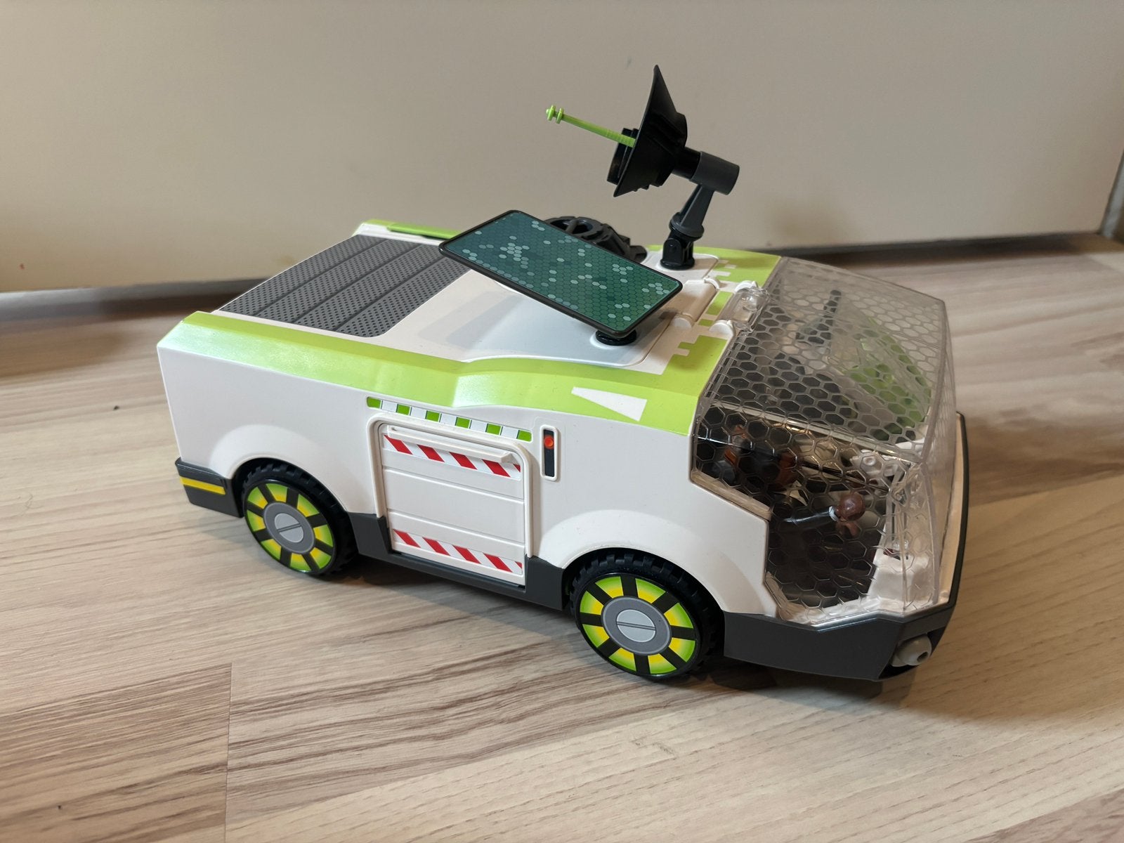 Playmobil super 4, Ophalen of Verzenden, Zo goed als nieuw, Losse onderdelen