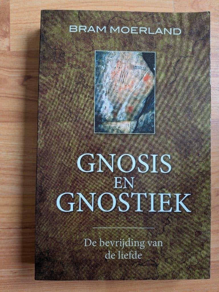 Gnosis en Gnostiek - Bram Moerland, Ophalen of Verzenden, Zo goed als nieuw