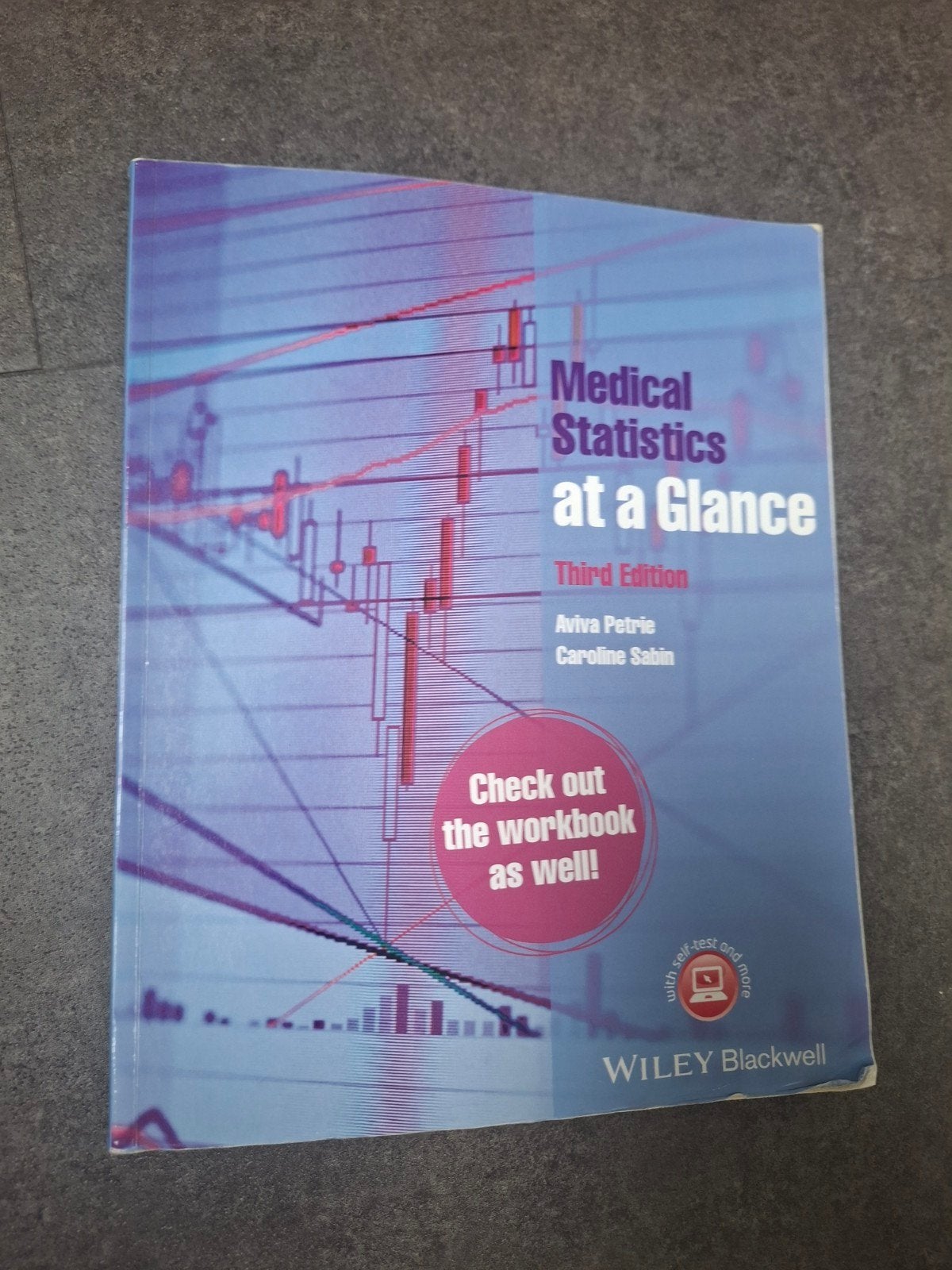 Medical Statistics at a Glance - Third Edition, Boeken, Ophalen of Verzenden, Beta, Gelezen, WO