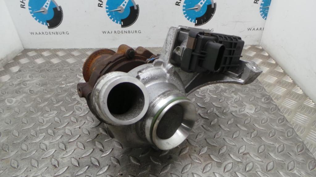 BMW 3 SERIES TURBO 2011, Ophalen of Verzenden, Gebruikt, Stiba lid