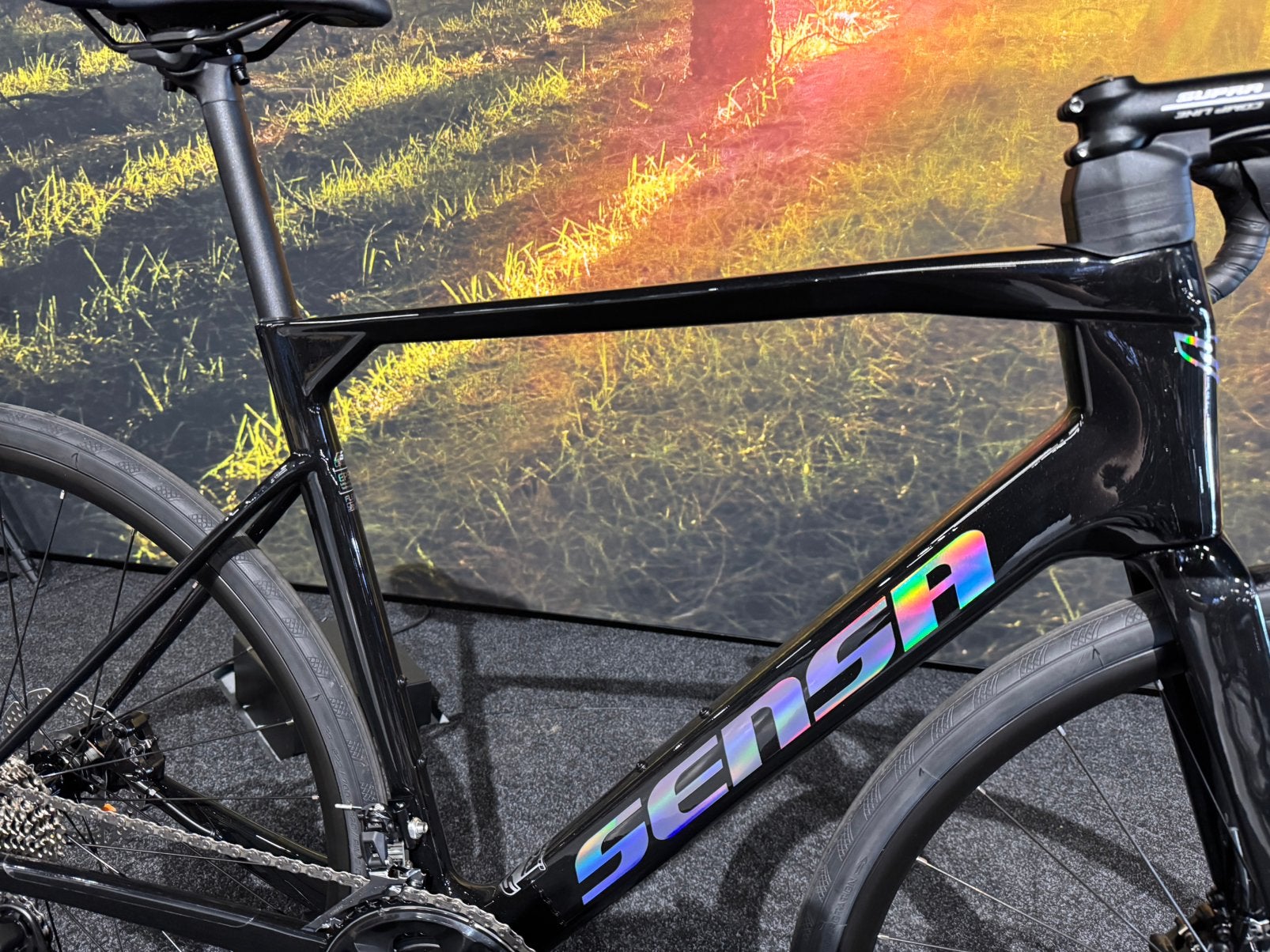 Nieuwe Sensa Giulia GF Tour carbon racefiets met Shimano 105, Fietsen en Brommers, Fietsen | Racefietsen, Overige merken, 28 inch