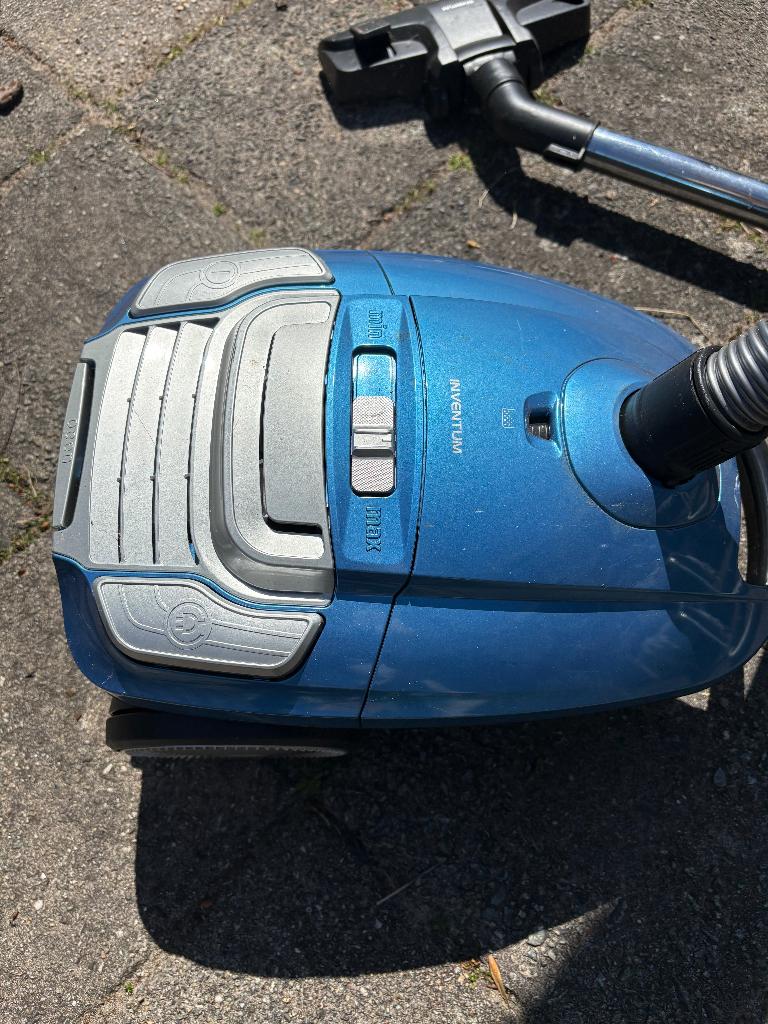 Stofzuiger €25,00, Stofzak, Stofzuiger, Ophalen of Verzenden, Zo goed als nieuw