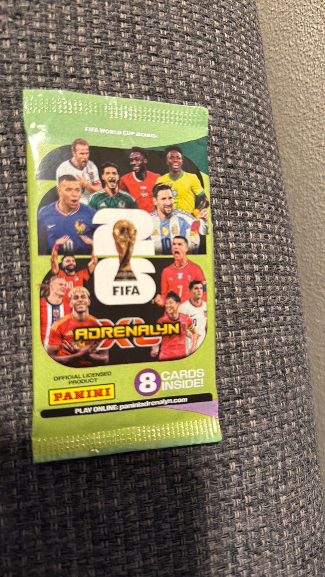 Panini voetbal plaatjes gezocht, Hobby en Vrije tijd, Stickers en Plaatjes, Ophalen of Verzenden, Zo goed als nieuw, Plaatje