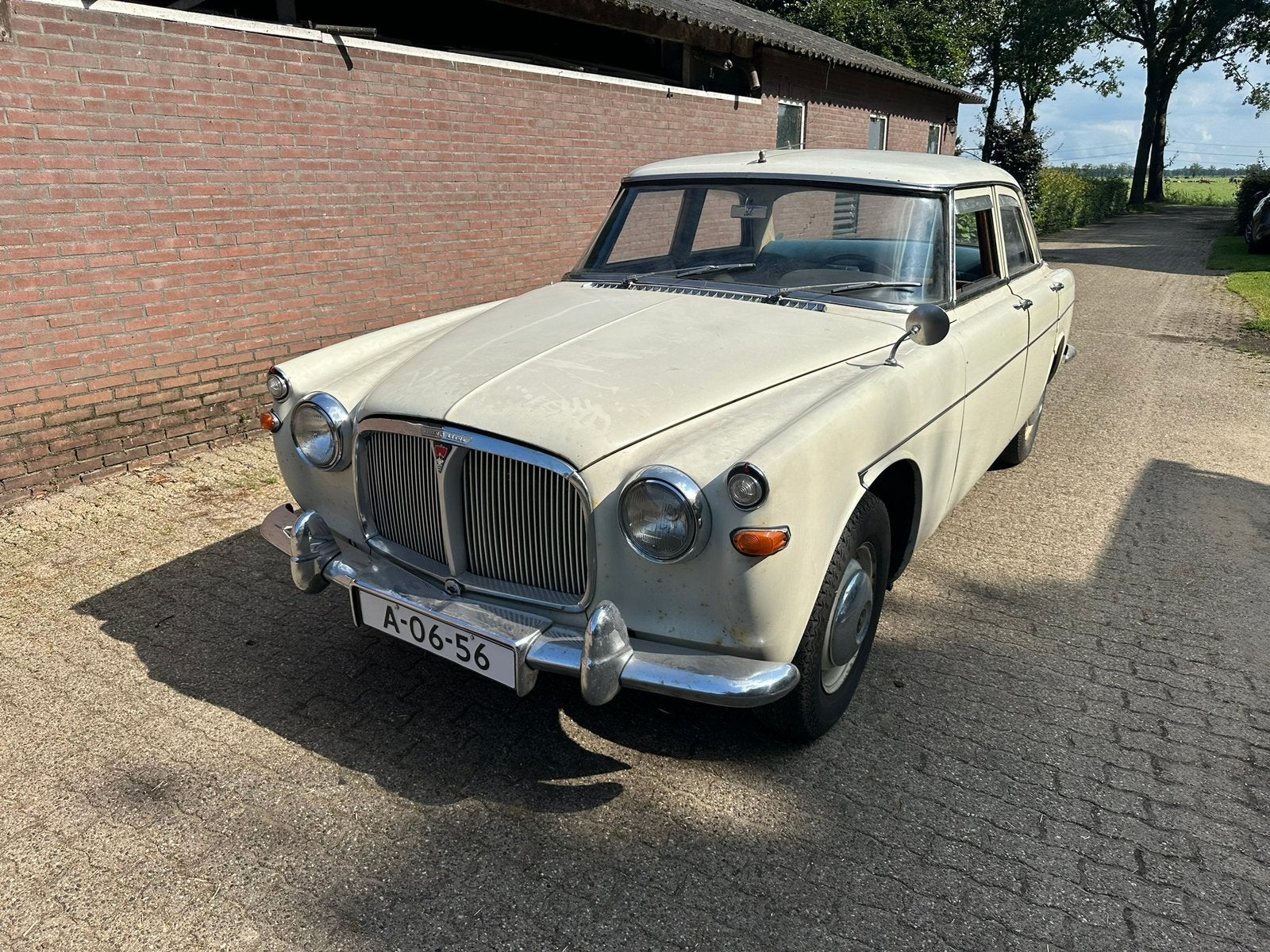 Rover P5 3.0 Saloon | Project, Automaat, 4200 cc, XJ, Particulier