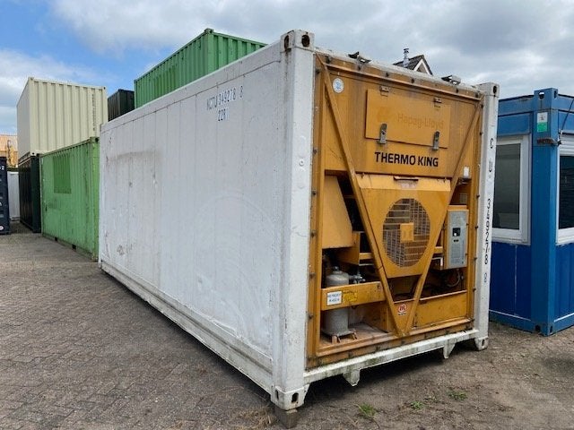 reefer koelcontainer, Ophalen of Verzenden
