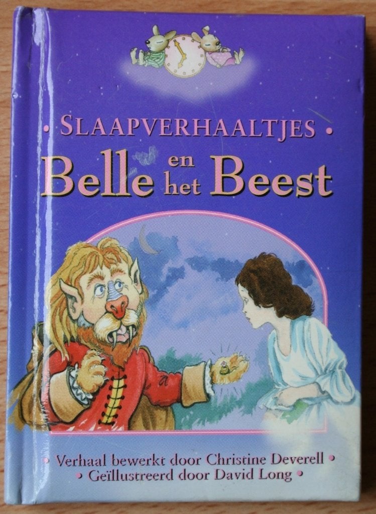 Belle en het Beest, Boeken, Ophalen, Gelezen, Sprookjes