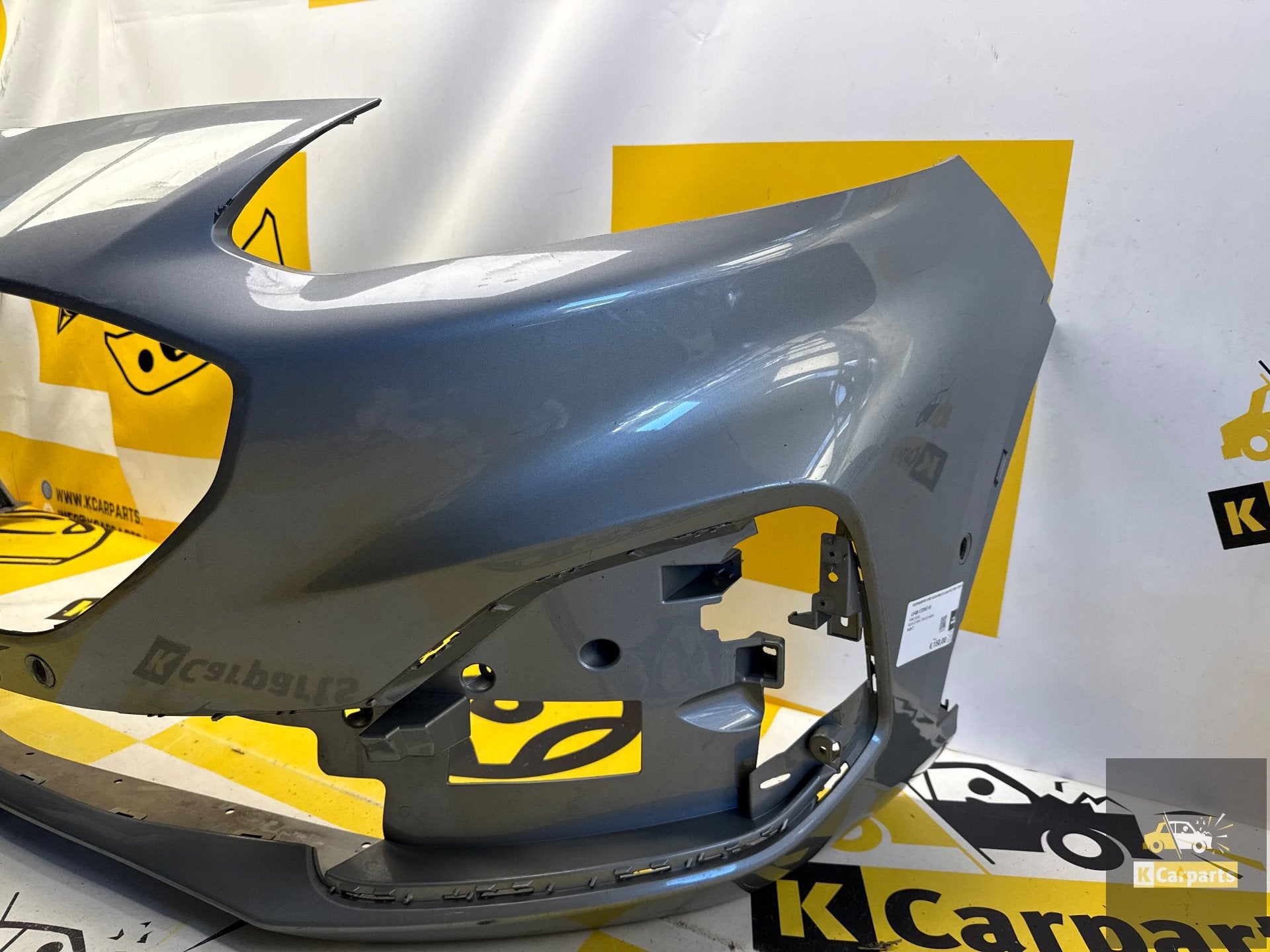 Voorbumper Ford Kuga MK3 ST-Line PDC LV4B-17D957-H, Gebruikt, Voor, Info@ford.com, Ophalen of Verzenden