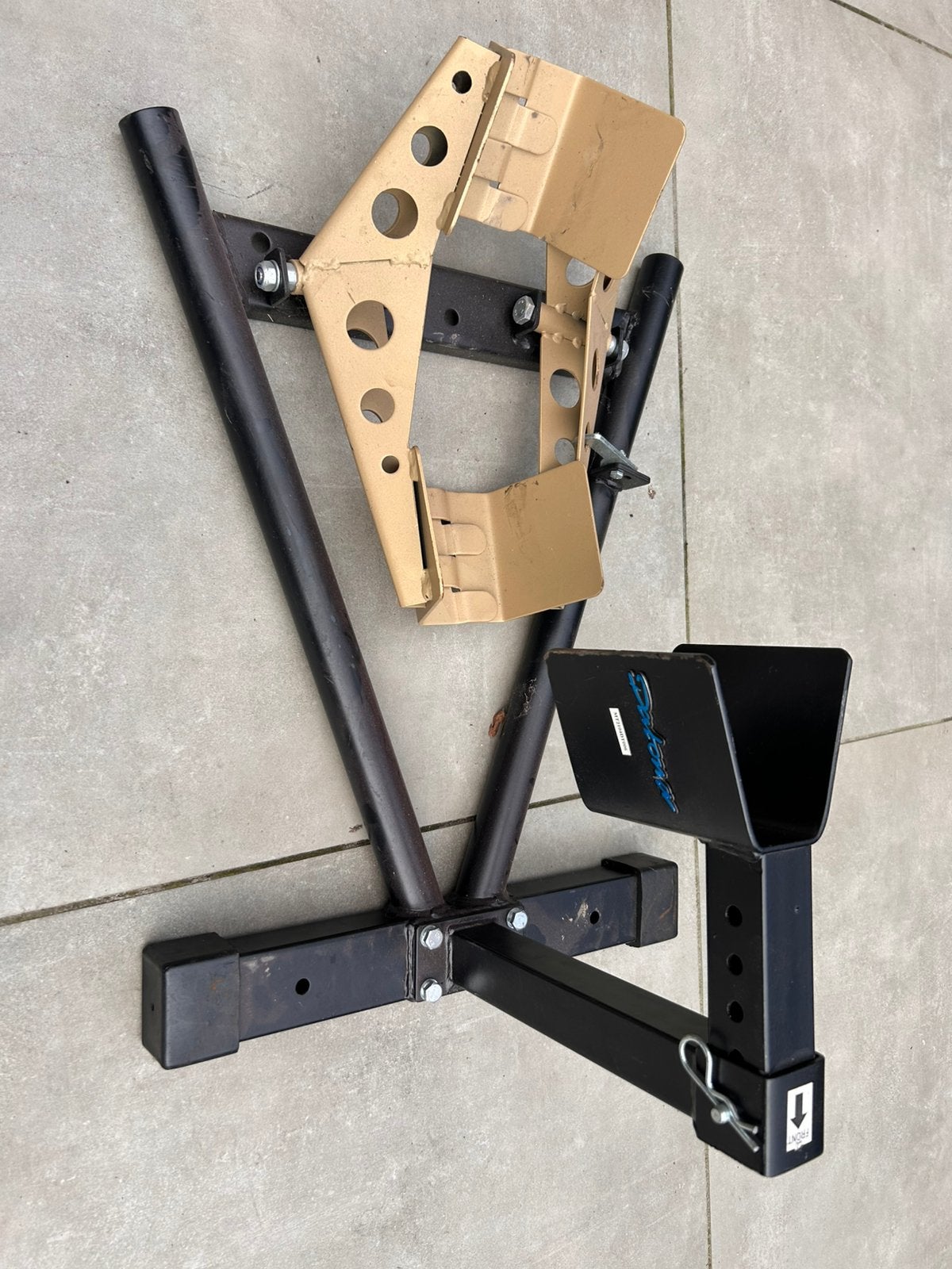 Scooter beugel, Ophalen, Overige typen, Overige merken