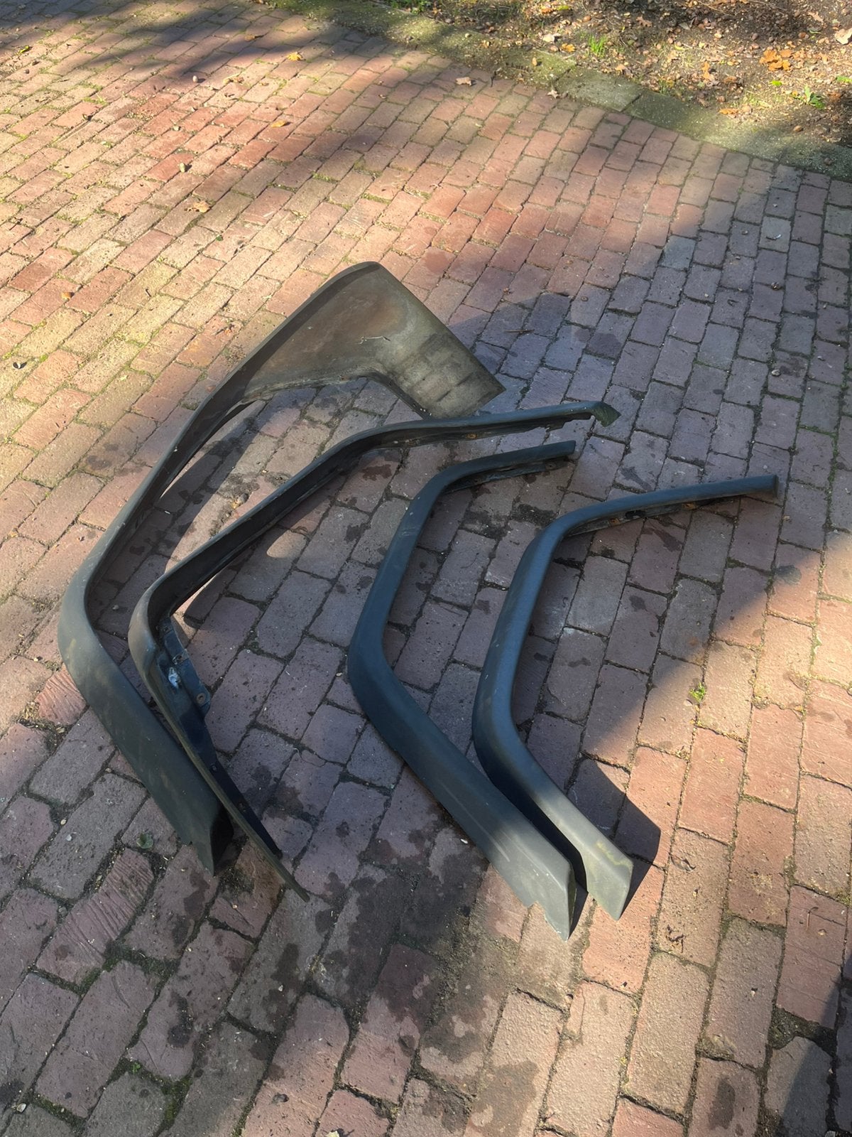 Verbreders mercedes g klasse w460 w461, Ophalen of Verzenden, Nieuw