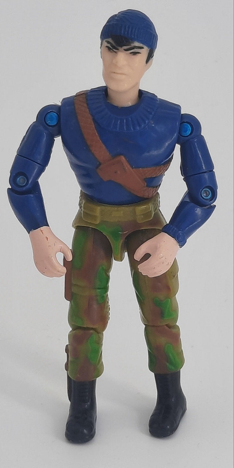 The Corps John Eagle figuur Lanard 1986, Ophalen of Verzenden, Zo goed als nieuw
