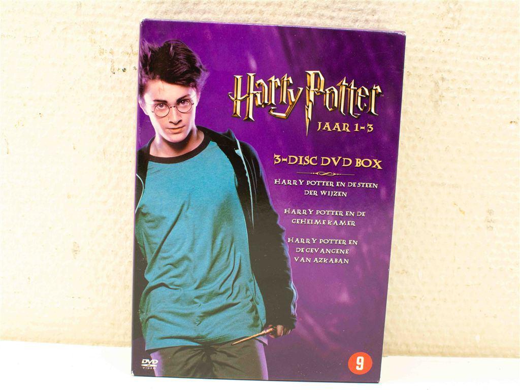 Harry Potter 38221, Cd's en Dvd's, Ophalen of Verzenden, Gebruikt, Levenslied of Smartlap