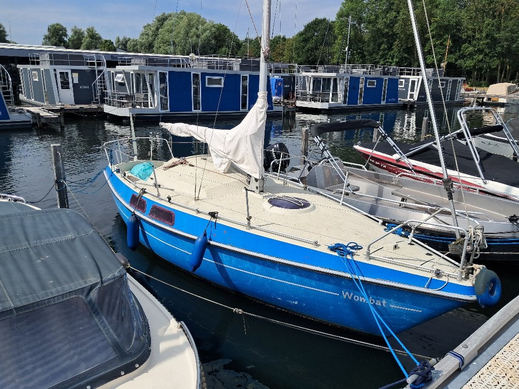 zeilboot Etap 22, Watersport en Boten, Ophalen, Gebruikt, 1 cm, 6 m
