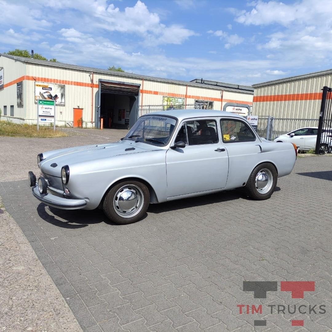 Volkswagen NOTCHBACK Rally uitvoering TIM1253, Auto's, 54 pk, Bedrijf, Handgeschakeld, 2 stoelen