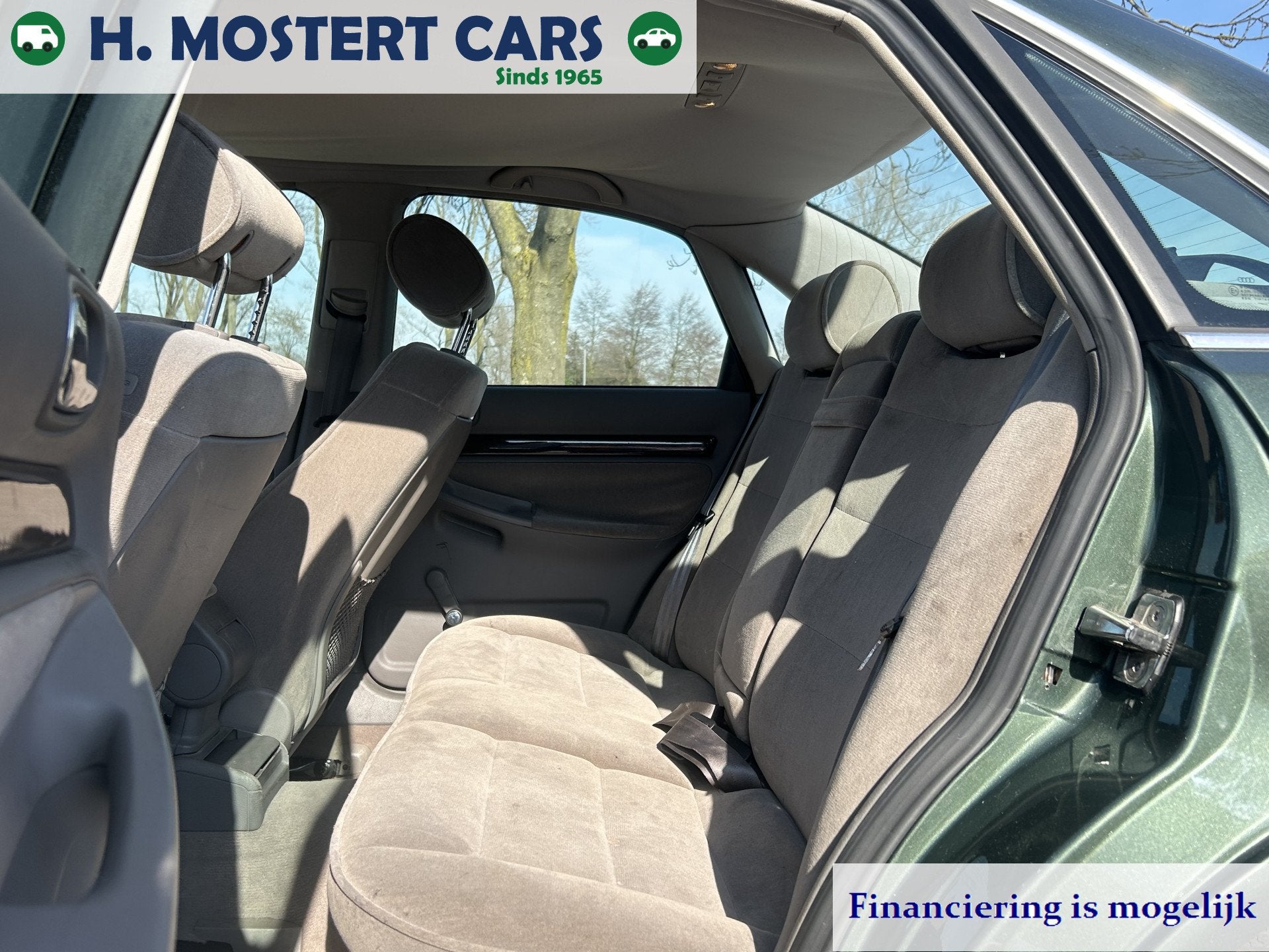 Audi A4 Limousine 1.8 5V Advance * TREKHAAK * NIEUWE APK 02-, foto 7