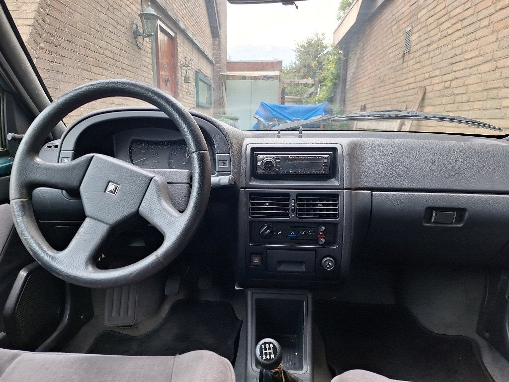Unieke Citroën AX 5-drs(1994)APK april 2027! incl. winterset, foto 7