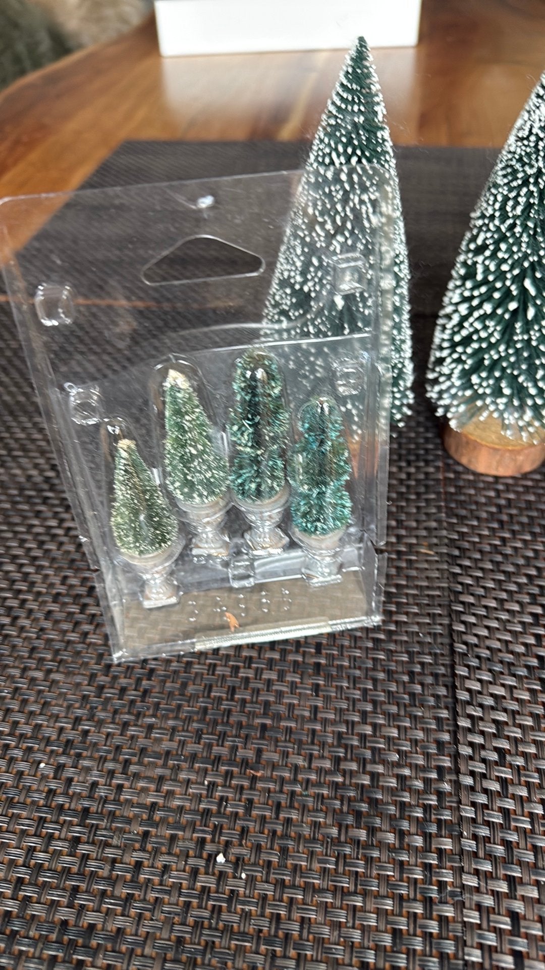 Lemax kerstbomen, Diversen, Ophalen of Verzenden, Gebruikt