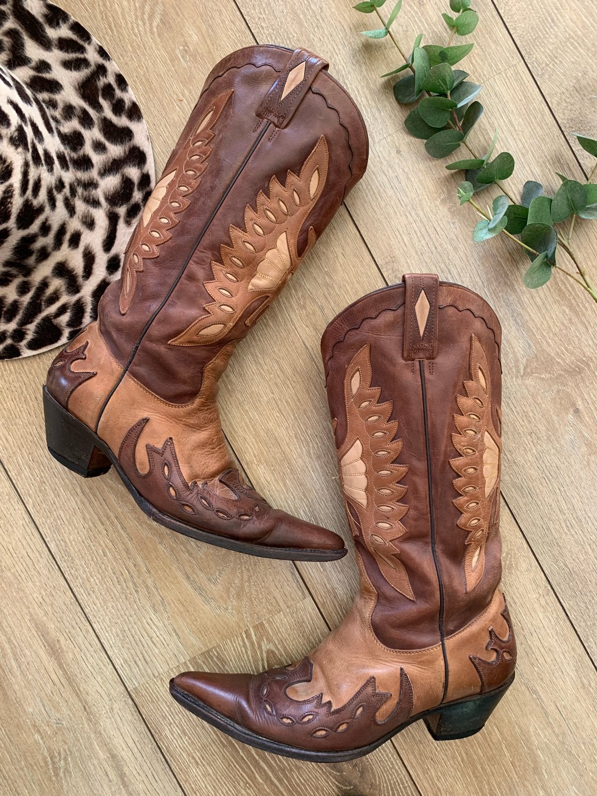 Buffalo hoge cowboylaarzen 41 western boots laarzen, Kleding | Dames, Hoge laarzen, -, Ophalen of Verzenden, Zo goed als nieuw