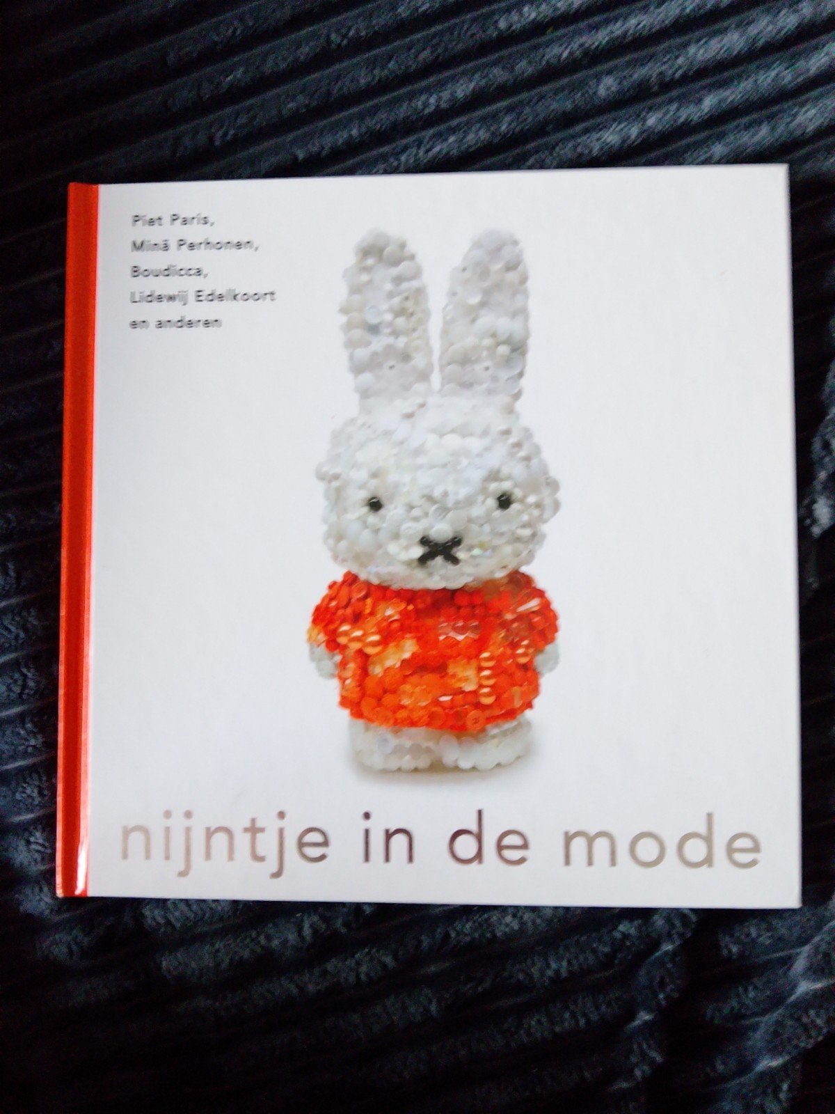 Nijntje in de mode - Dick Bruna Huis, Ophalen of Verzenden, Nieuw, Piet Paris, Minä Perhonen, Boudicca, Lidewij Edelkoort, Nederland