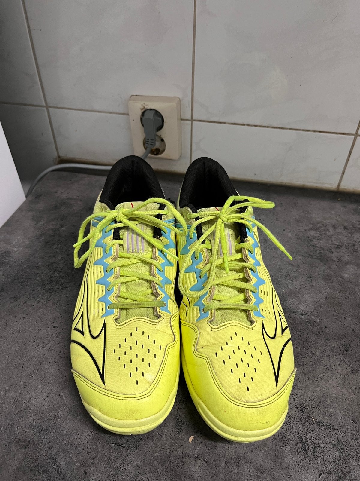 Hockey veldschoenen maat 45.   36 euro, Ophalen of Verzenden, Gebruikt, Schoenen