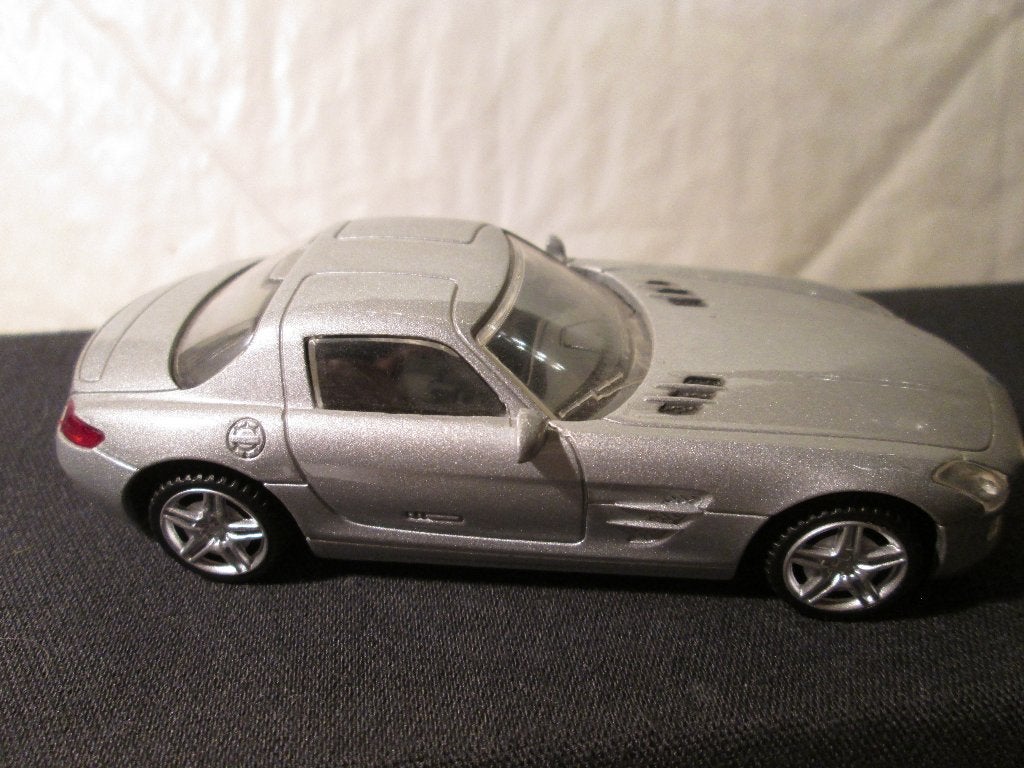 mercedes sls amg, Ophalen of Verzenden, Zo goed als nieuw, Auto, Overige merken