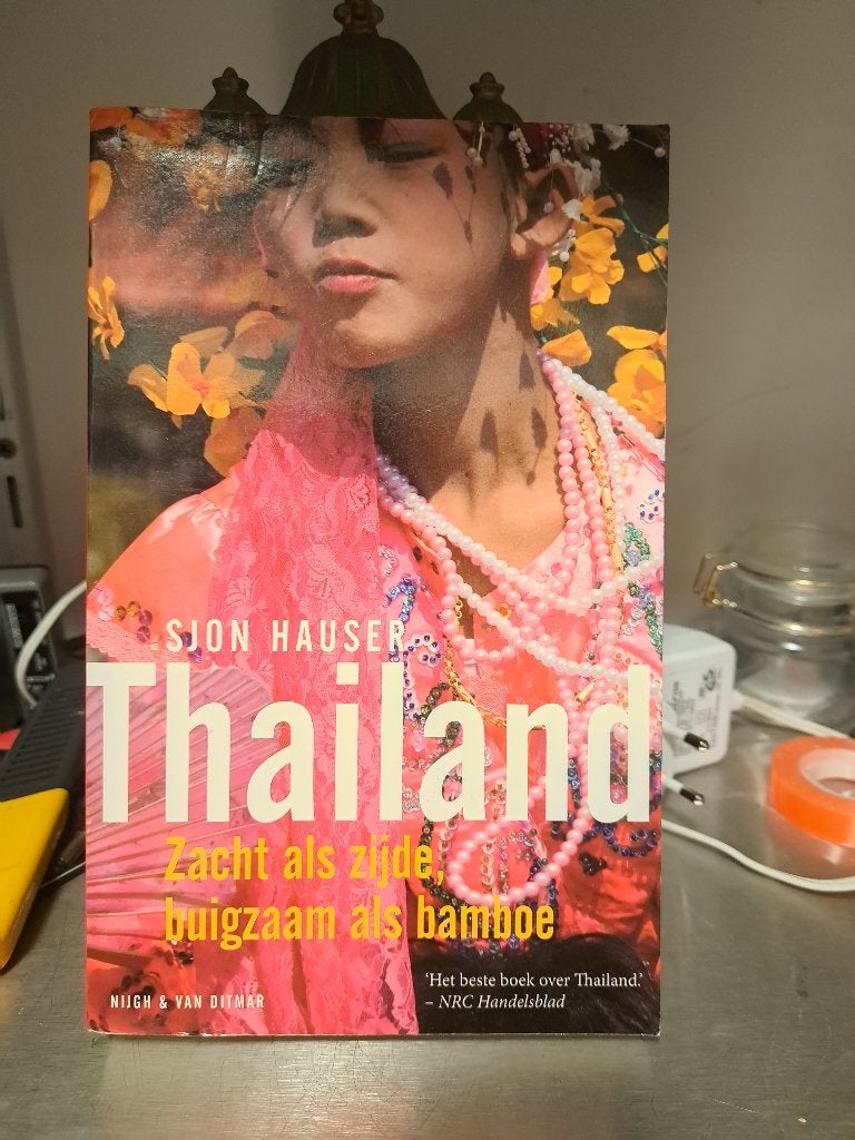 Thailand-Sjon Hauser (Z239-35), Ophalen of Verzenden, Zo goed als nieuw