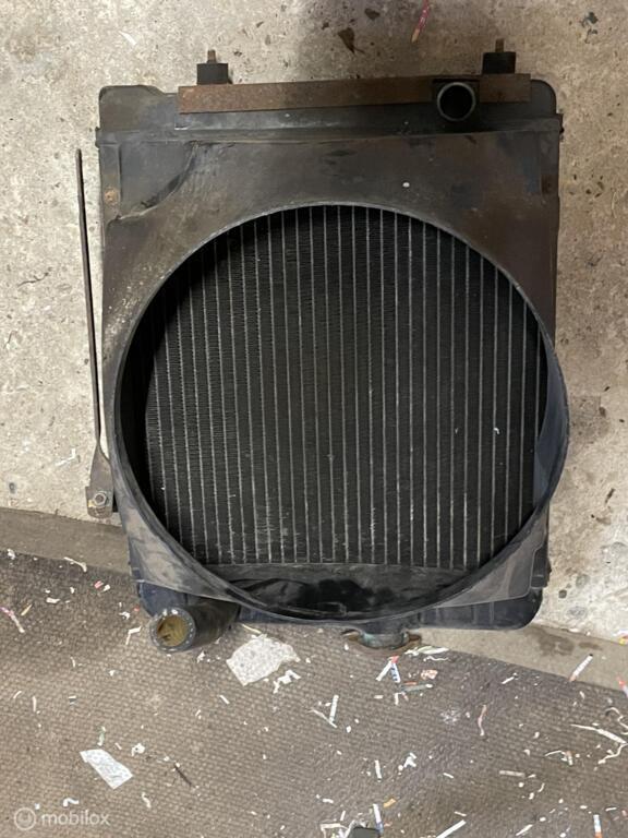 Volvo Radiateur B20 B18 amazon 140 544 duett 210, Auto-onderdelen, Motor en Toebehoren, Gebruikt, Ophalen of Verzenden