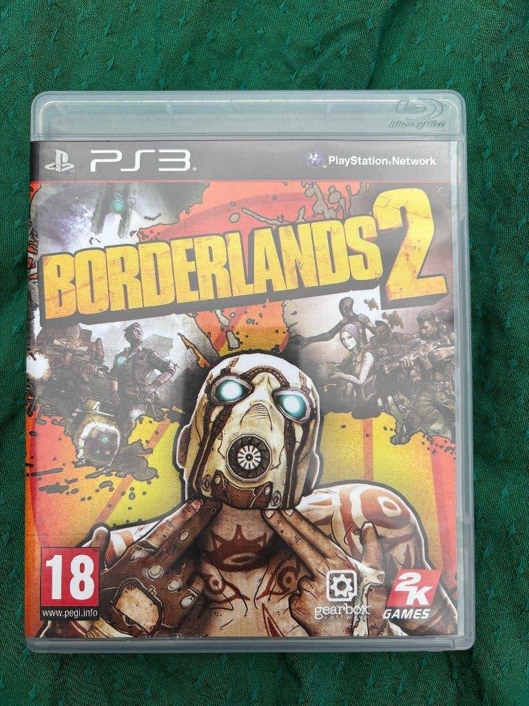 Borderlands 2, Spelcomputers en Games, Vanaf 18 jaar, Shooter, 1 speler, Ophalen of Verzenden