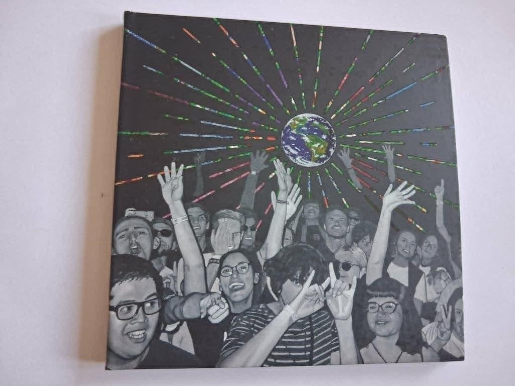 Superorganism - World Wide Pop, Ophalen of Verzenden, Gebruikt