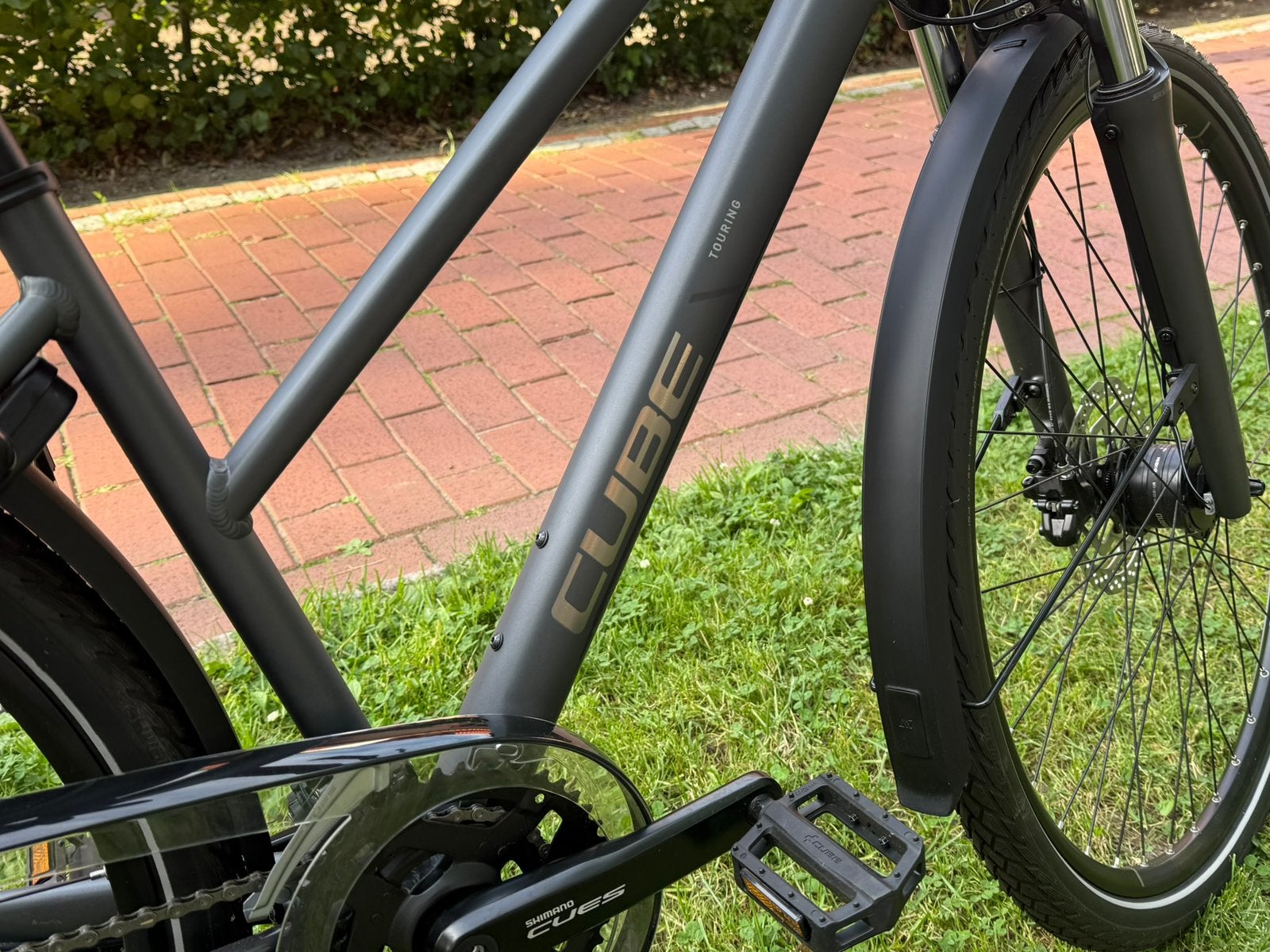 Cube Touring | Nieuw | Lichtgewicht | D50 cm, Overige merken, 28 inch, Cube, Nieuw