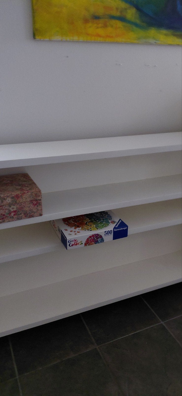 GRATIS BOEKENKAST, Ophalen, Gebruikt