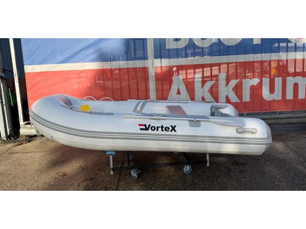 Vortex 290 bj. 2025, Watersport en Boten, Gebruikt, 10 pk, Vortex, 2 m