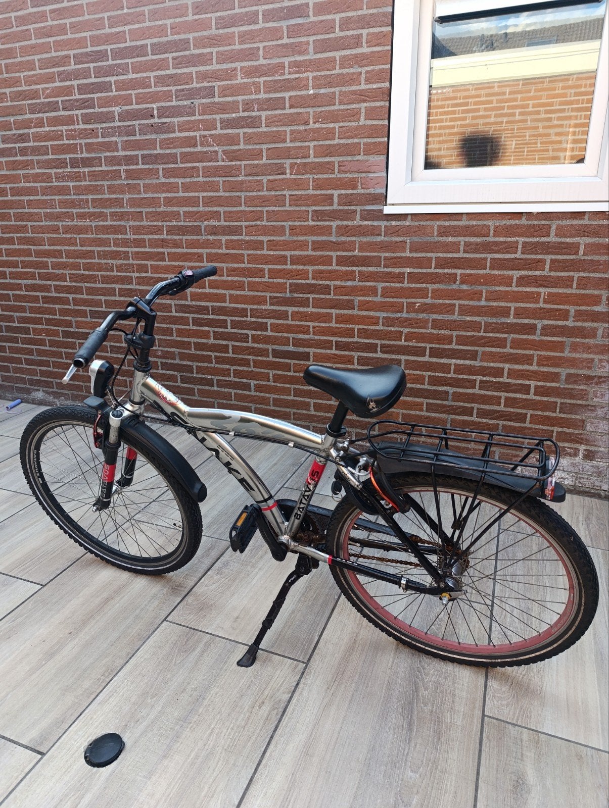 Batavus Snake 26 inch kinderfiets, Fietsen en Brommers, Fietsen | Heren | Herenfietsen, Ophalen