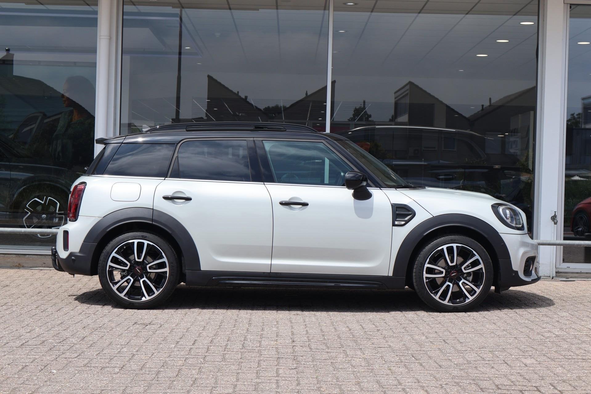 MINI Countryman 1.5 136pk AUT Cooper John Cooper Works | Pan, Auto's, Mini, 12 maanden, 136 pk, Gebruikt, Countryman