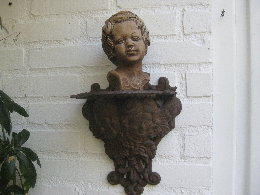 tuin ornamenten, Ophalen of Verzenden, Gebruikt