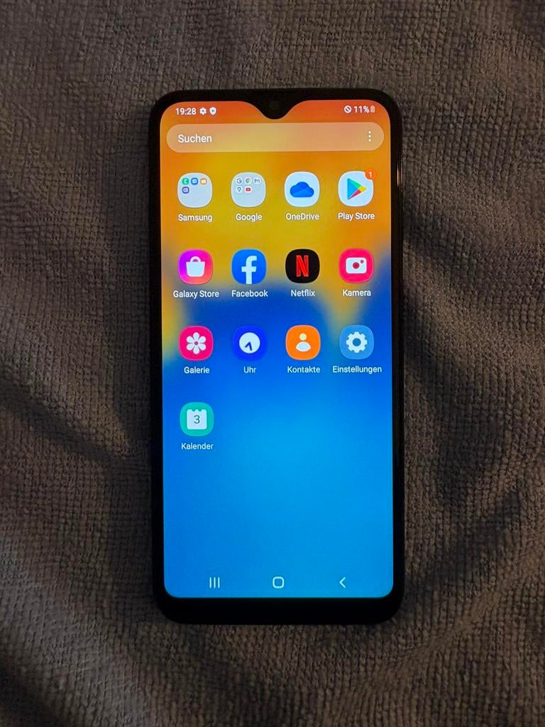 Samsung a20e 32gb zo goed als nieuw, Telecommunicatie, Mobiele telefoons | Samsung, Zwart, 32 GB, Ophalen of Verzenden, Zo goed als nieuw