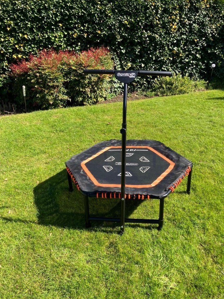 Fitness Trampoline, Ophalen, Overige typen, Zo goed als nieuw, Benen