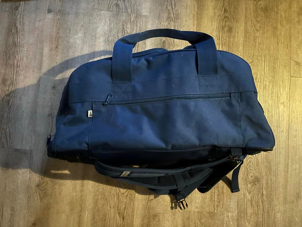 Smartbag donkerblauw zo goed als nieuw, Ophalen, Zo goed als nieuw