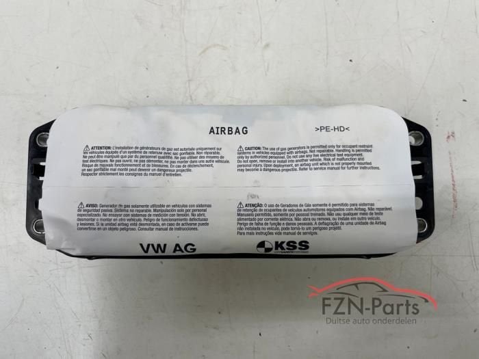 Porsche Taycan 9J1 Airbag Bijrijder Dashboard Rechts, Ophalen of Verzenden, Gebruikt