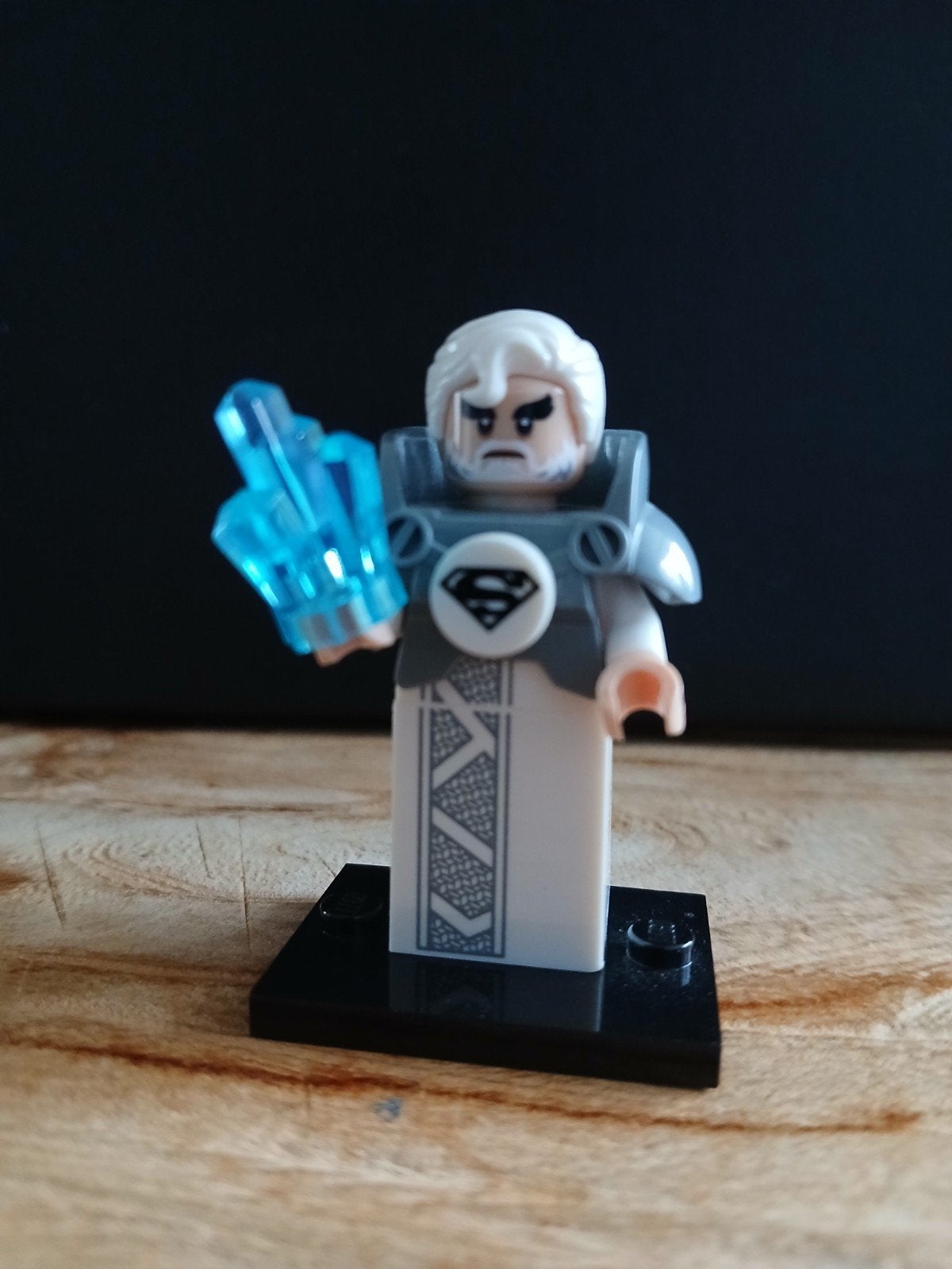 Lego minifigure Jor-el (the lego batman movie 2), Ophalen of Verzenden, Nieuw, Minifiguur, Lego