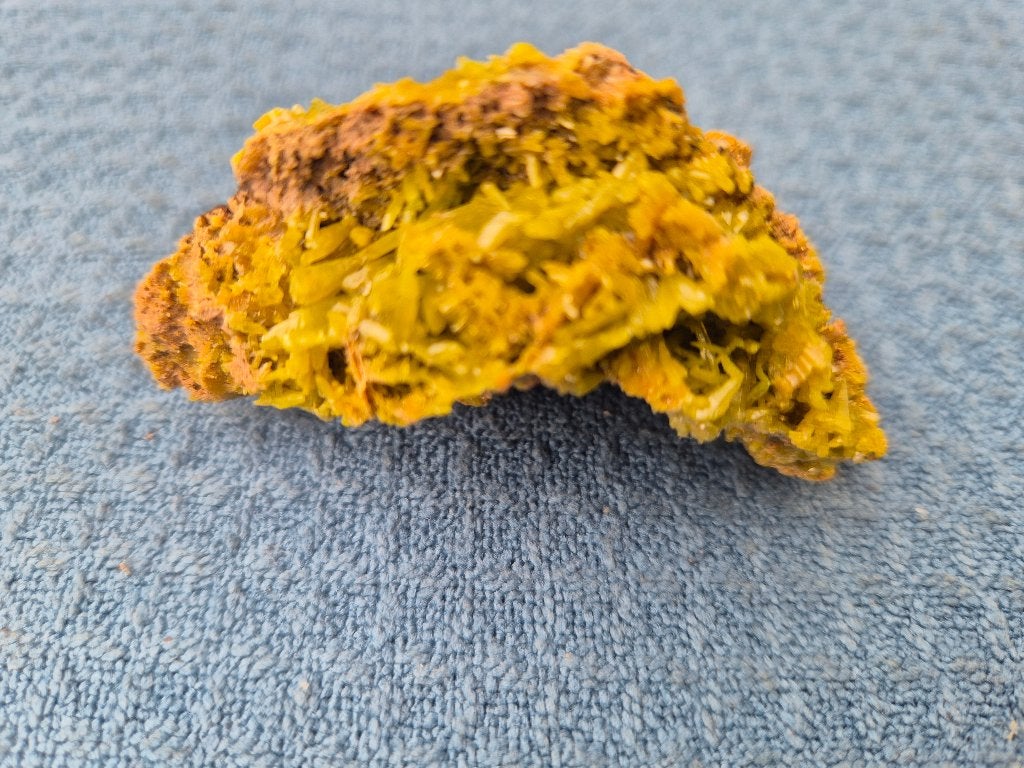 pyromorfiet, Verzamelen, Mineralen en Fossielen, Verzenden, Mineraal