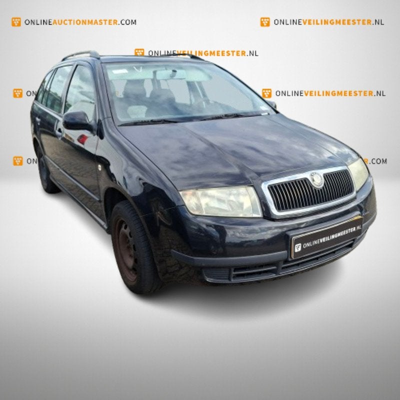 Personenauto, Skoda, Fabia Combi, 1.4-16V Comfort, 2004, Auto's, Overige carrosserieën, Overige brandstoffen, Bedrijf, Handgeschakeld