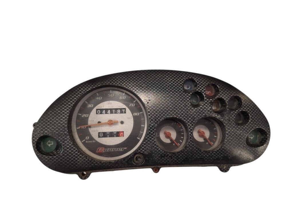Teller tellerset cockpit origineel Gilera Runner, Gebruikt, Gilera, Ophalen of Verzenden
