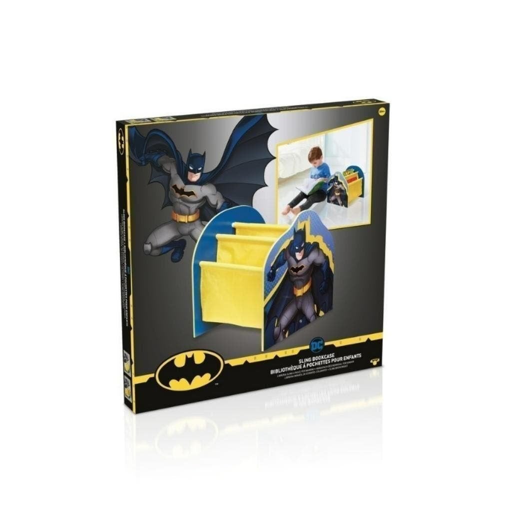 Foto 5 van Batman Boekenrek - DC Comics - VAN 49,95 VOOR 34,95!