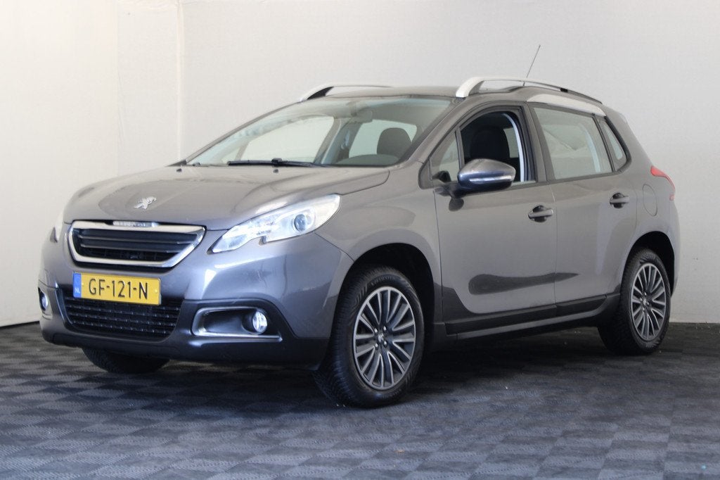 Peugeot 2008 1.2 PureTech Active |Pano| (bj 2015, automaat), 1199 cc, 82 pk, 770 kg, 23 km/l