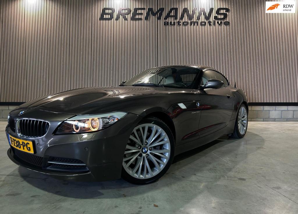 BMW Z4 Roadster SDrive30i Executive Nieuwstaat Dealer onderh, Automaat, Euro 5, Achterwielaandrijving, Gebruikt