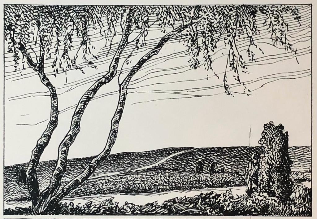 Mooie, betaalbare kunst v/h Grafiekkabinet Carl Rang, Ophalen of Verzenden