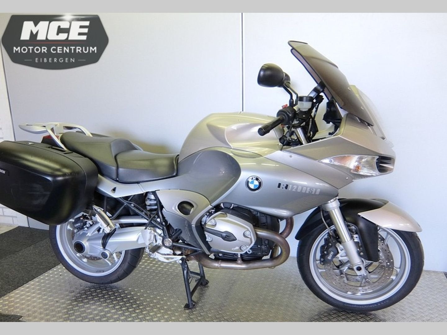 BMW R 1200 ST (bj 2005), Motoren, Motoren | BMW, 2 cilinders, Motorrijbewijs A, Bedrijf, Meer dan 35 kW